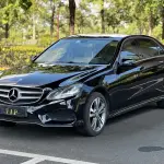 Mercedes-Benz E-Class 2015 из Китая