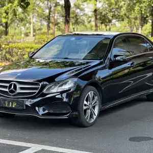 Mercedes-Benz E-Class 2015 из Китая