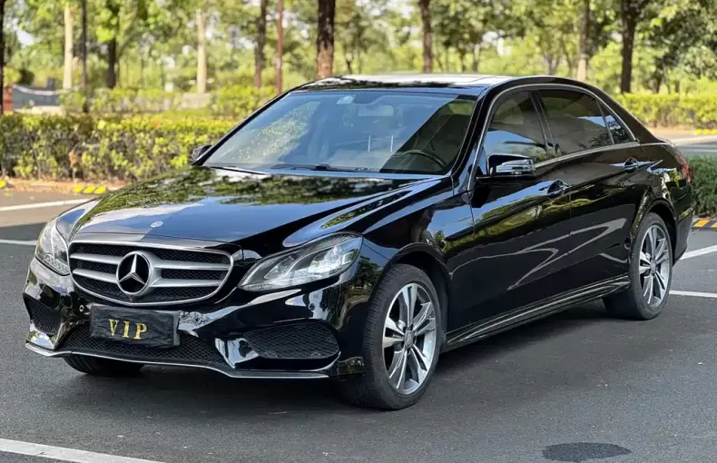 Mercedes-Benz E-Class 2015 из Китая