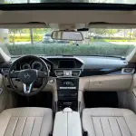 Mercedes-Benz E-Class 2015 из Китая