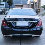 Mercedes-Benz S-Class 2016 из Китая