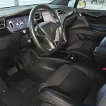 Tesla Model X 2017 из Китая