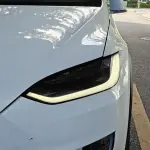 Tesla Model X 2017 из Китая