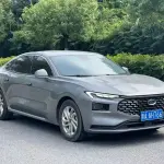 Ford Mondeo 2023 из Китая