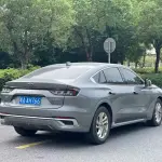 Ford Mondeo 2023 из Китая
