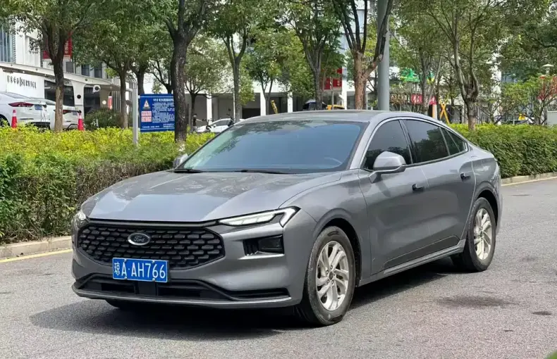 Ford Mondeo 2023 из Китая