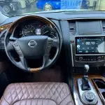 Nissan Patrol 2020 из Китая