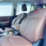 Nissan Patrol 2020 из Китая