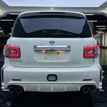 Nissan Patrol 2020 из Китая
