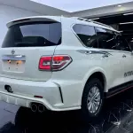 Nissan Patrol 2020 из Китая