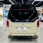 Mercedes-Benz V-Class 2022 из Китая