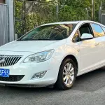 Buick Excelle 2015 из Китая