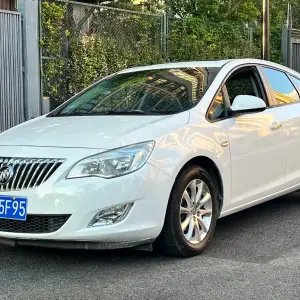 Buick Excelle 2015 из Китая