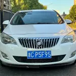 Buick Excelle 2015 из Китая
