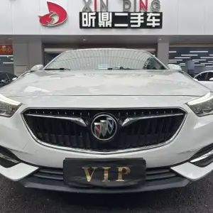 Buick Regal 2019 из Китая
