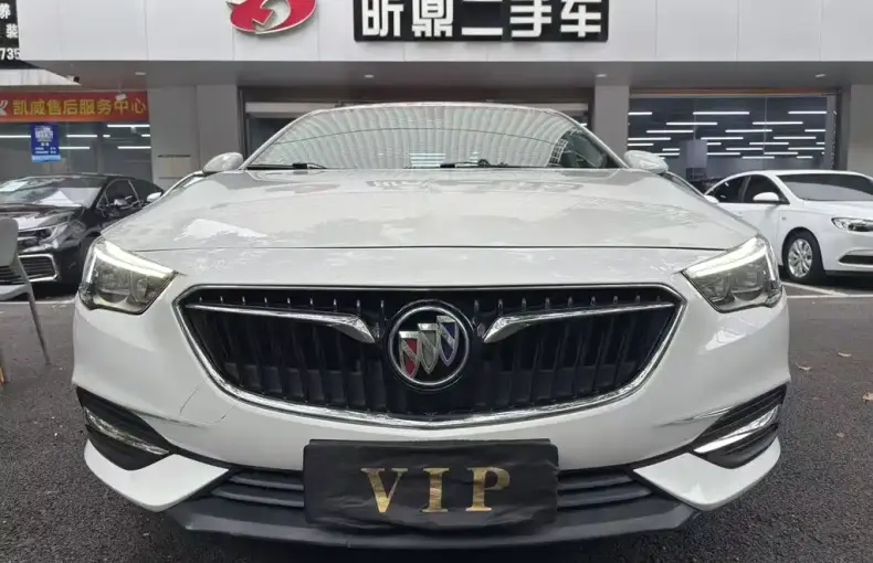 Buick Regal 2019 из Китая