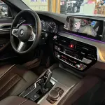 BMW 5 Series 2019 из Китая