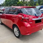 Toyota Vios FS 2019 из Китая
