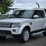 Land Rover Discovery 2014 из Китая