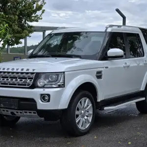 Land Rover Discovery 2014 из Китая
