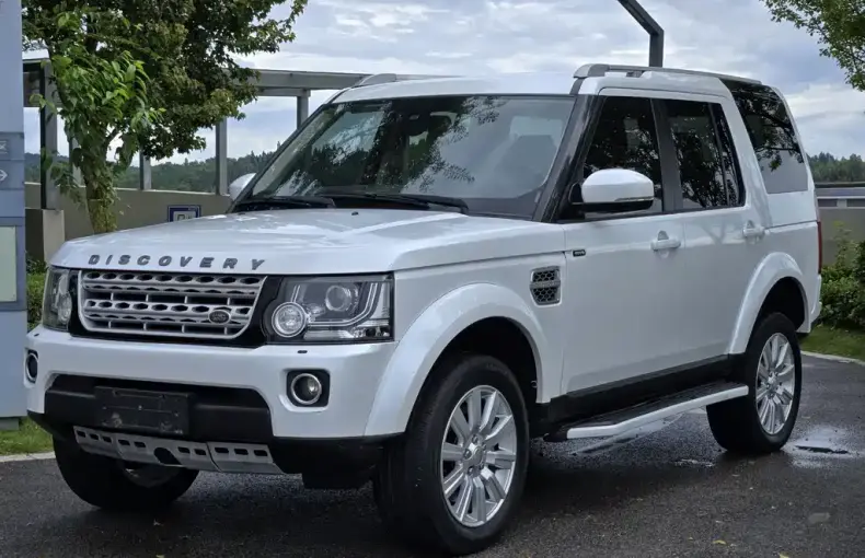 Land Rover Discovery 2014 из Китая