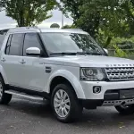 Land Rover Discovery 2014 из Китая