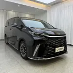 Lexus LM 2023 из Китая
