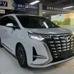 Denza Denza D9 2024 из Китая