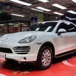 Porsche Cayenne 2013 из Китая
