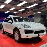 Porsche Cayenne 2013 из Китая