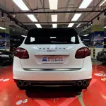 Porsche Cayenne 2013 из Китая