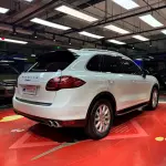 Porsche Cayenne 2013 из Китая