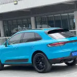 Porsche Macan 2018 из Китая