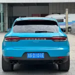 Porsche Macan 2018 из Китая