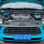 Porsche Macan 2018 из Китая