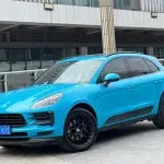 Porsche Macan 2018 из Китая