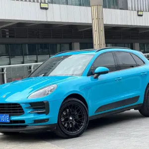 Porsche Macan 2018 из Китая