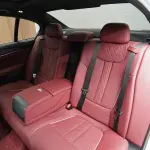 BMW 5 Series 2022 из Китая