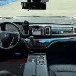 Honda Elysion 2021 из Китая
