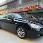Lexus ES 2007 из Китая