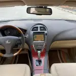 Lexus ES 2007 из Китая