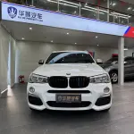 BMW X4 2019 из Китая