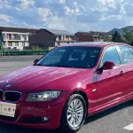 BMW 3 Series 2011 из Китая