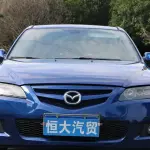 Mazda 6 2006 из Китая