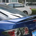 Mazda 6 2006 из Китая