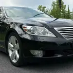 Lexus LS 2011 из Китая