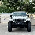 Jeep Wrangler PHEV 2022 из Китая