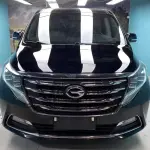 GAC Motor Trumpchi M8 2019 из Китая