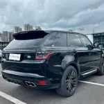 Land Rover Sport 2017 из Китая