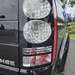 Land Rover Discovery 2015 249 л.с. из Китая